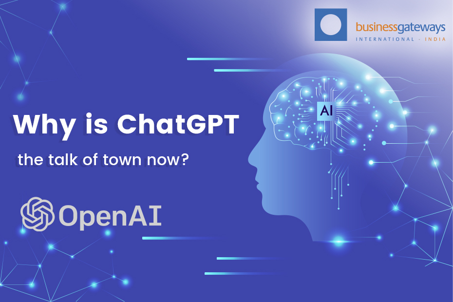 Why is ChatGPT the talk of town now?