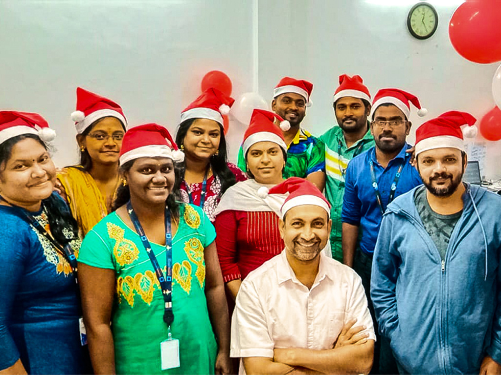 Christmas Celebration Image