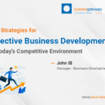 High-Growth Business Development Strategies: A Strategic Approach