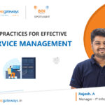 Best Practices for Effective IT Service Management