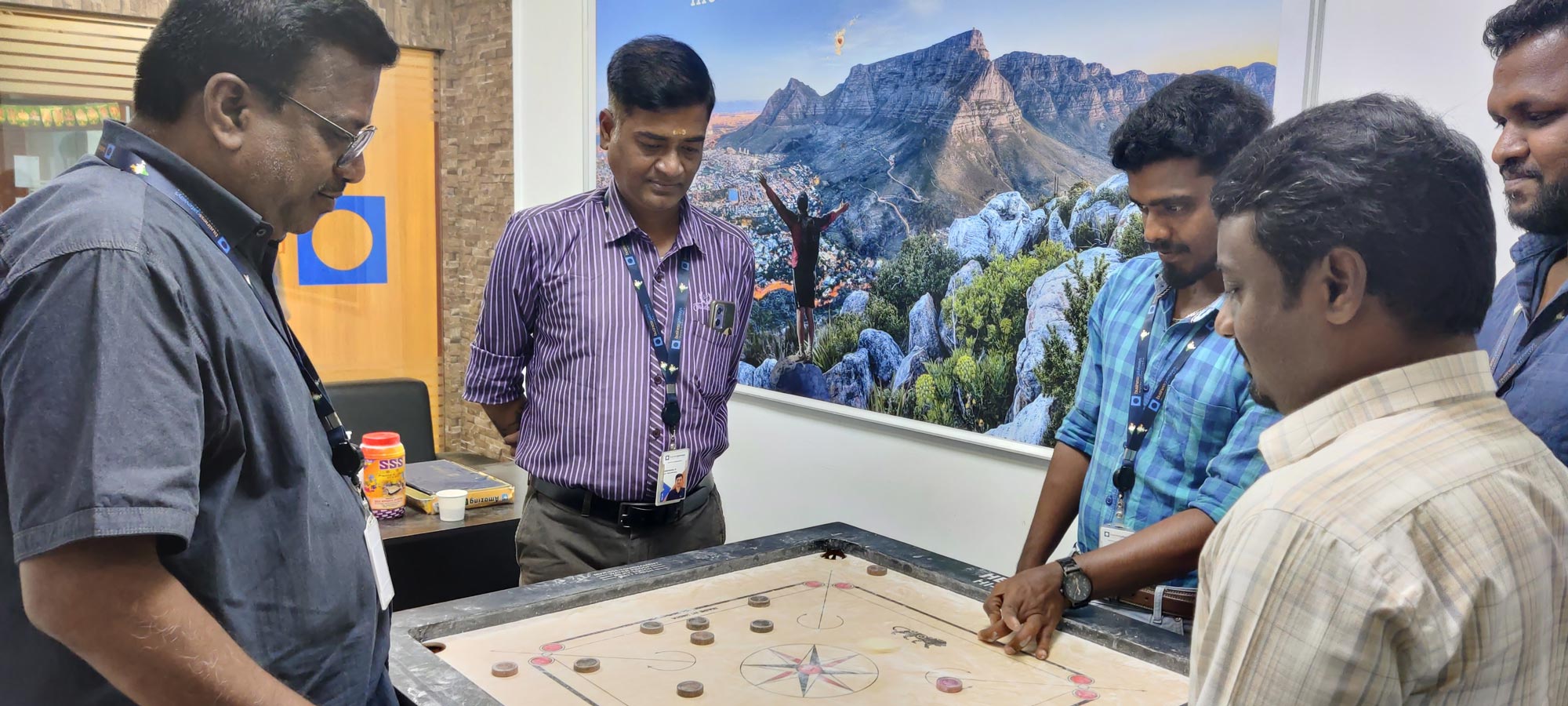 BGI India Work Life Balance_8