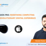 Apple Vision Pro: Redefining Computing with a Revolutionary Spatial Experience