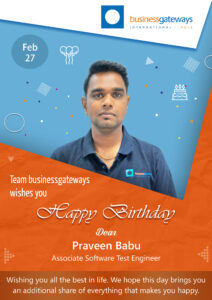 Praveenbabu_Birthday_Template