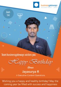 Jaya suraya Birthday Wish - Copy