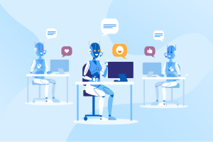 Artificial Intelligence (AI) in Customer Service