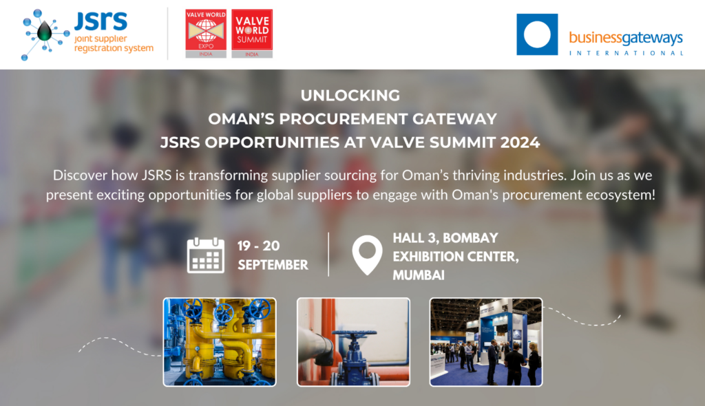 Valve World Summit India 2024