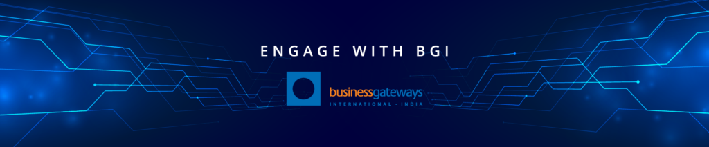 Engage with BGI