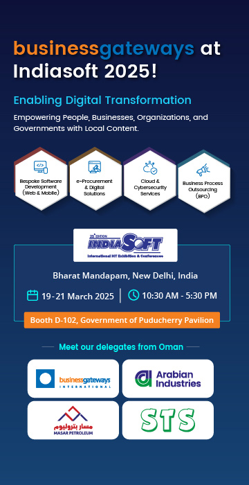 Indiasoft-2025_Landingpage_Mobile
