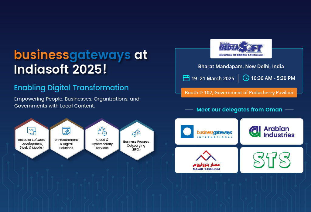 Indiasoft-2025_Landingpage_Tab