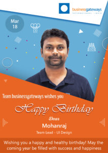 Mohanraj