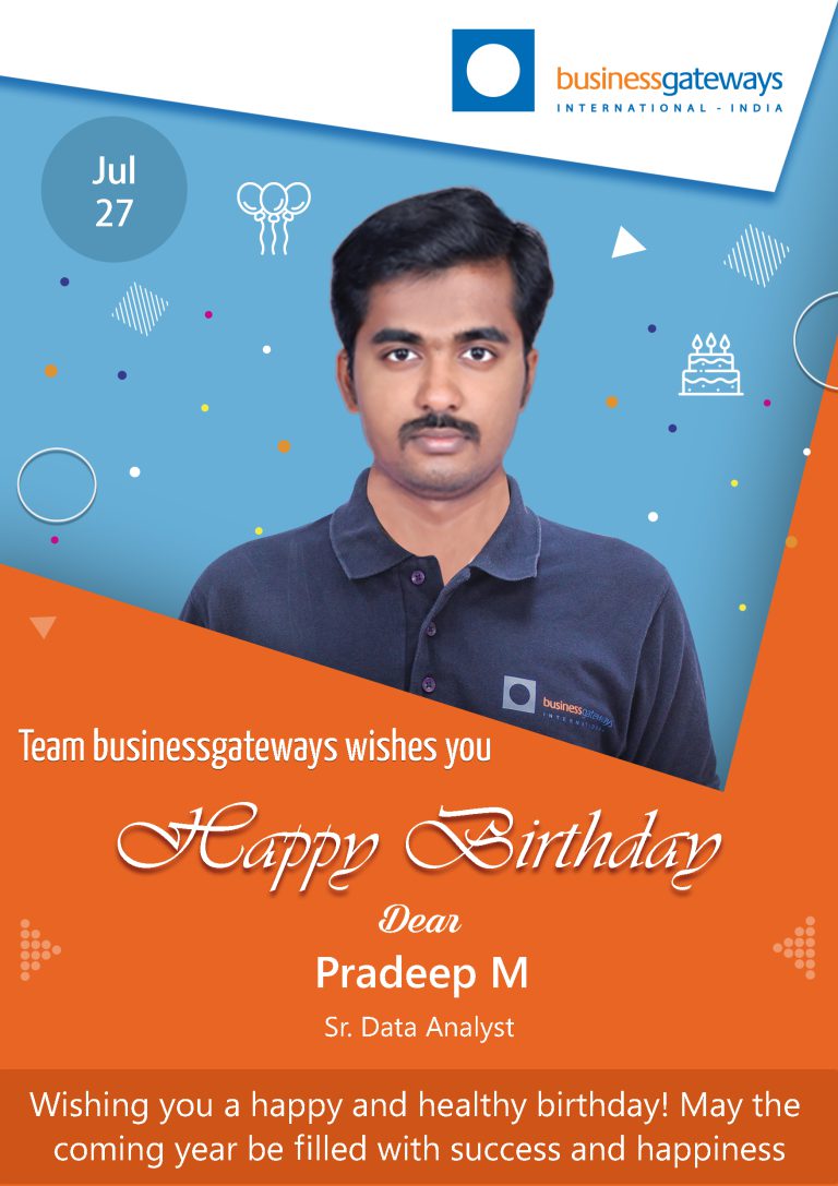 Pradeep-M