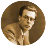 Aldous Huxley