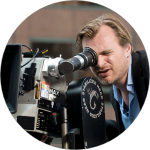 Director Christopher Nolan