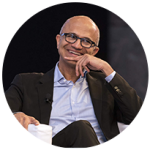 Satya Nadella