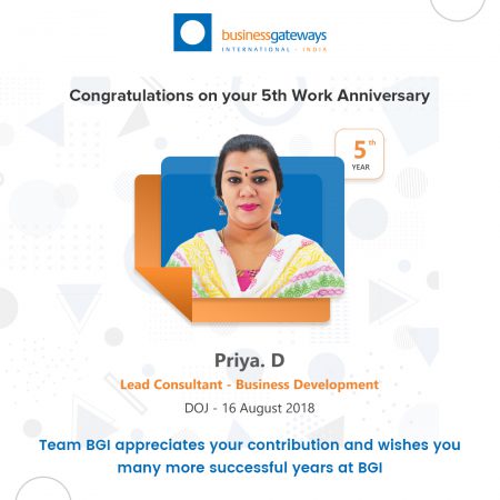 Work-Anniversary-Wish-Priya