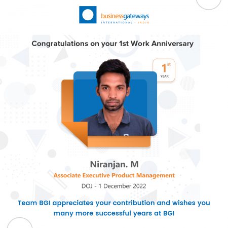 Work-Anniversary-Wish_Niranjan